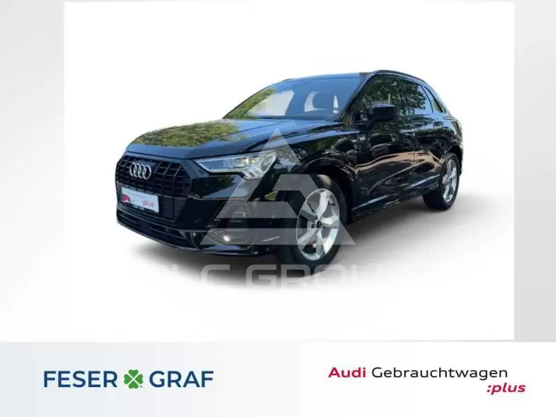 2022 Audi Q3