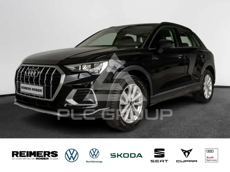 2022 Audi Q3