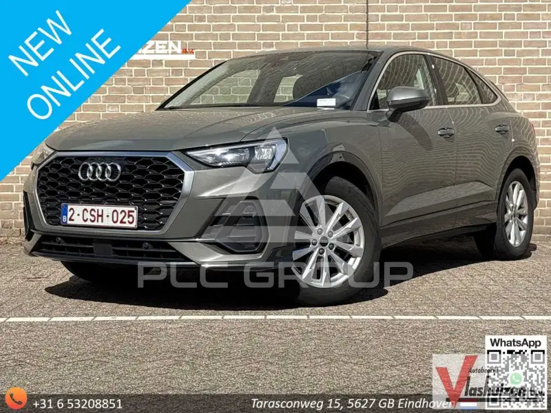 2022 Audi Q3