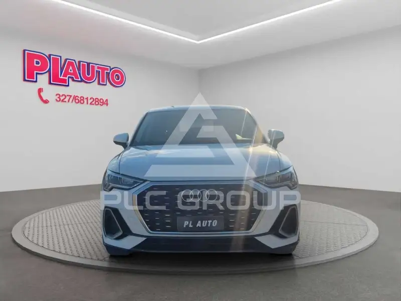 2022 Audi Q3