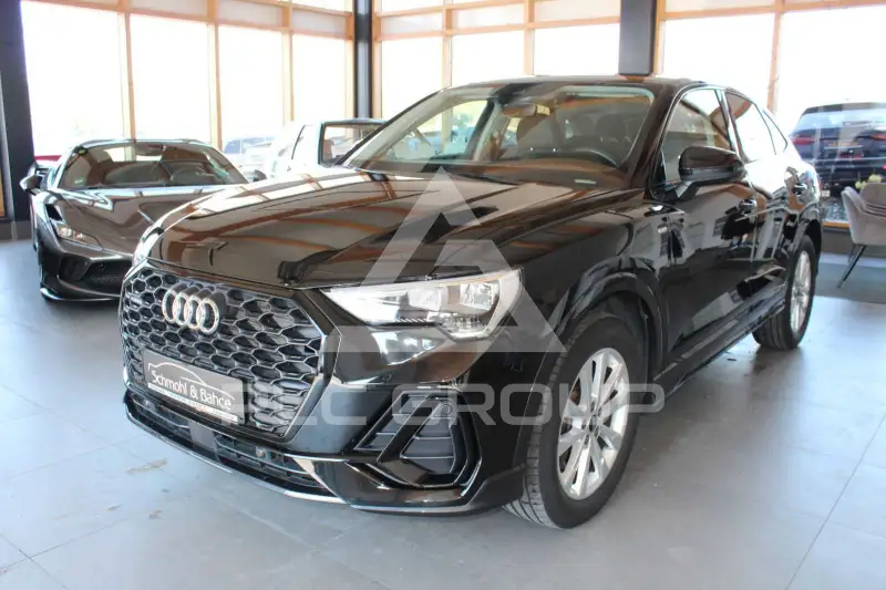 2022 Audi Q3