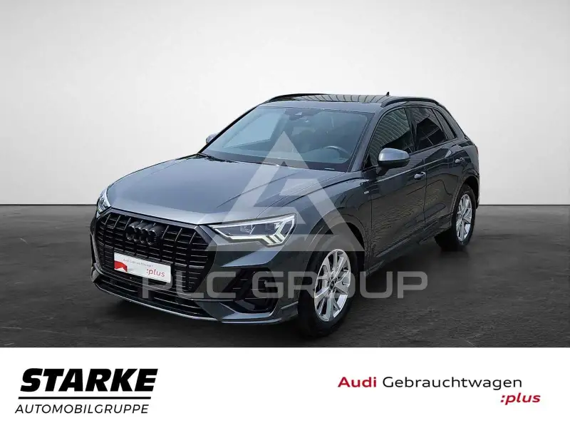 2022 Audi Q3