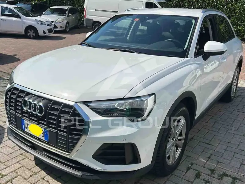 2022 Audi Q3