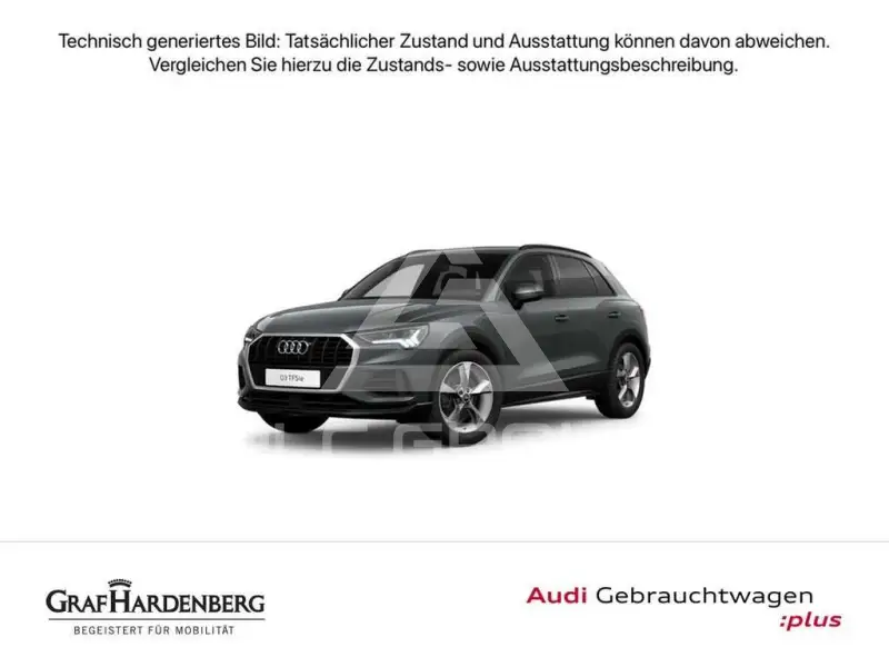 2022 Audi Q3