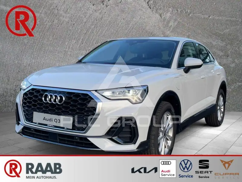 2022 Audi Q3