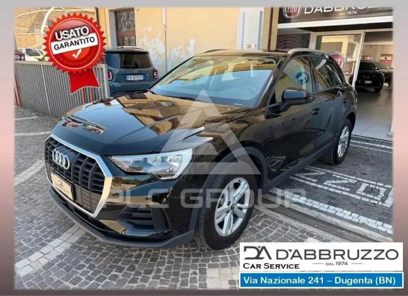 2022 Audi Q3