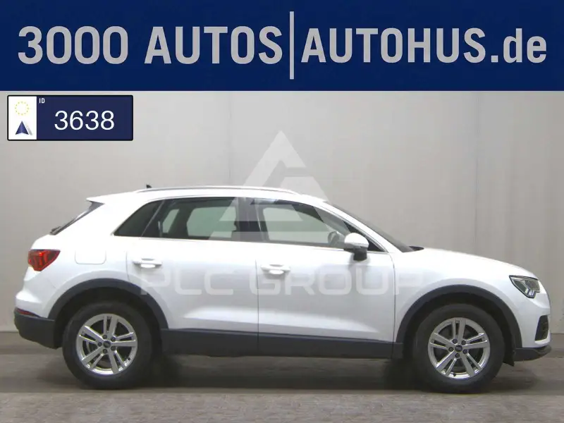2022 Audi Q3