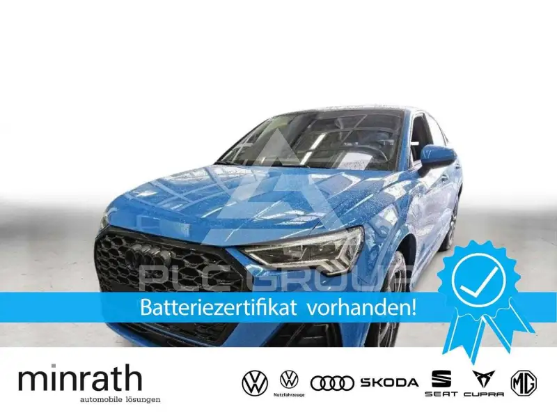 2022 Audi Q3
