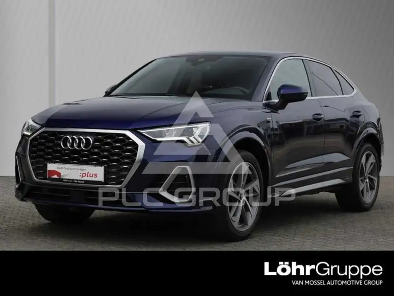 2022 Audi Q3
