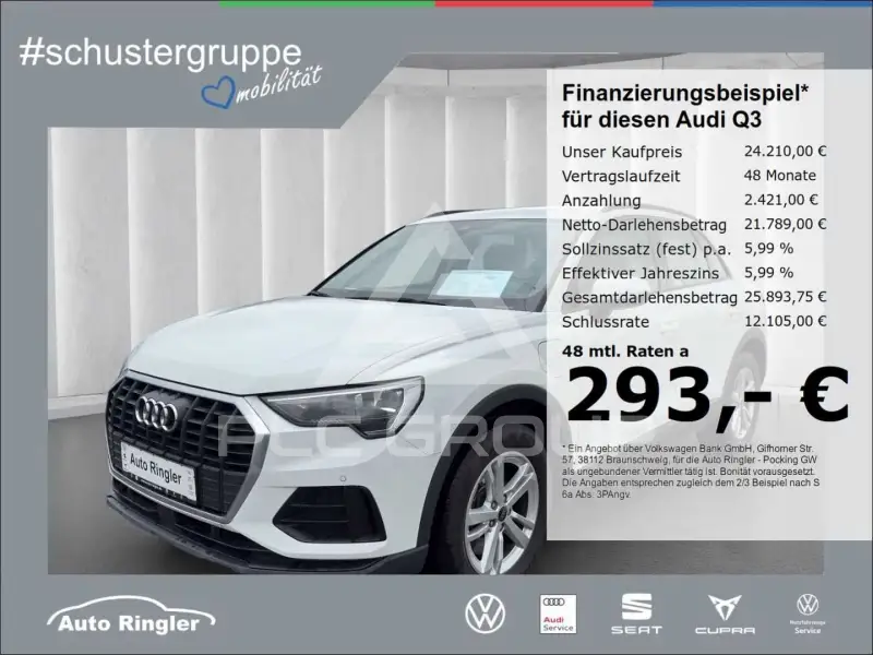 2022 Audi Q3