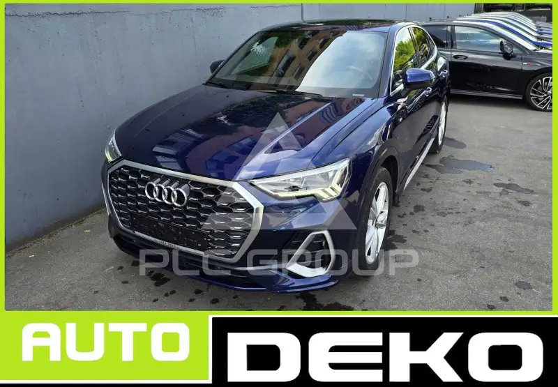 2022 Audi Q3