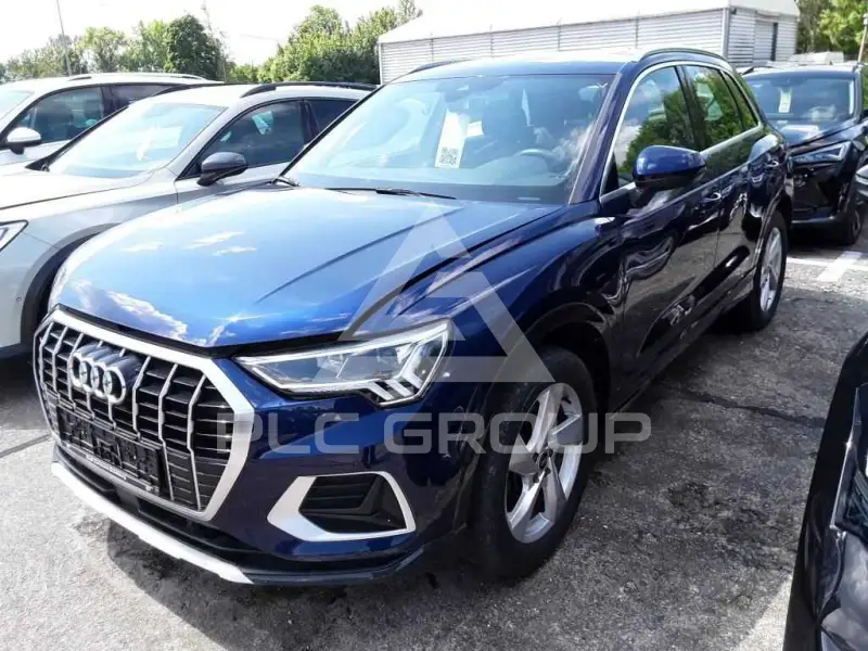 2022 Audi Q3
