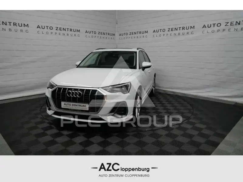2022 Audi Q3