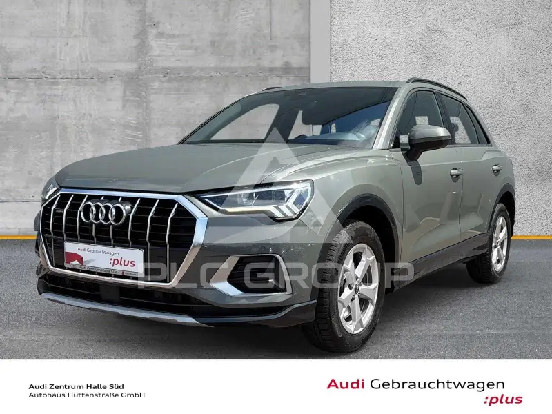 2022 Audi Q3