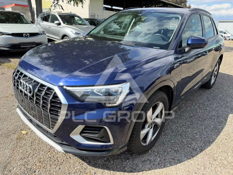 2022 Audi Q3