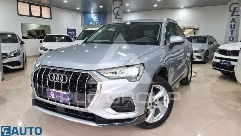 2022 Audi Q3