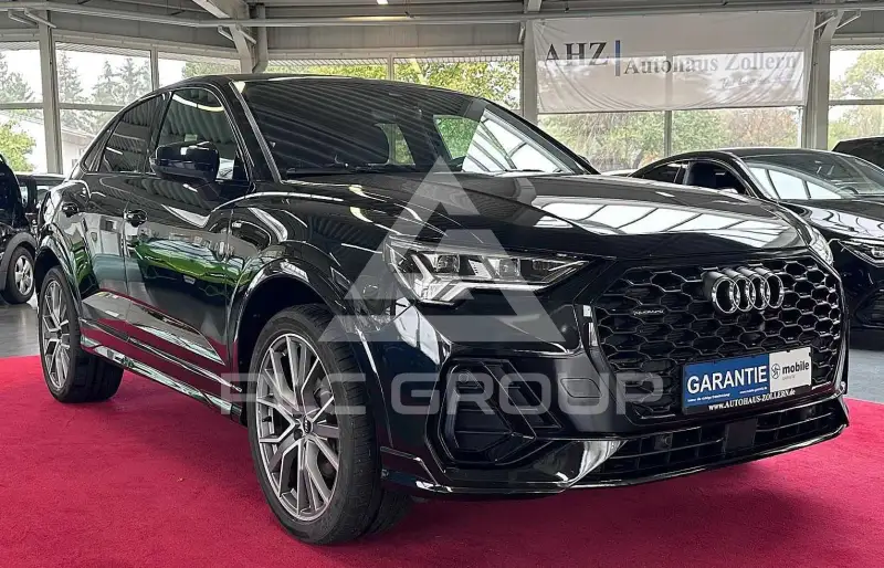 2022 Audi Q3