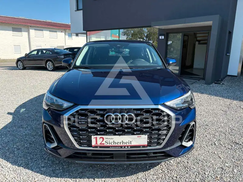 2022 Audi Q3
