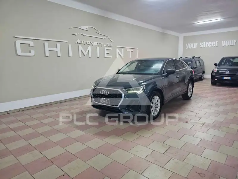 2022 Audi Q3