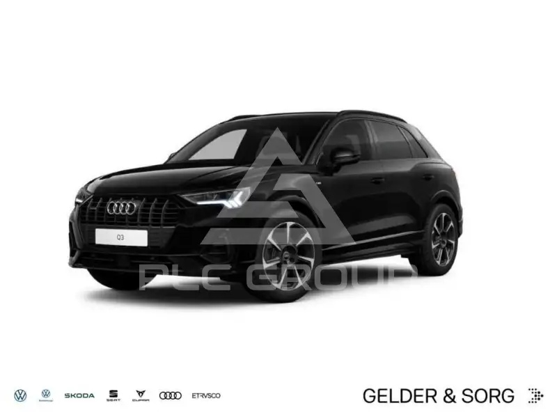2022 Audi Q3