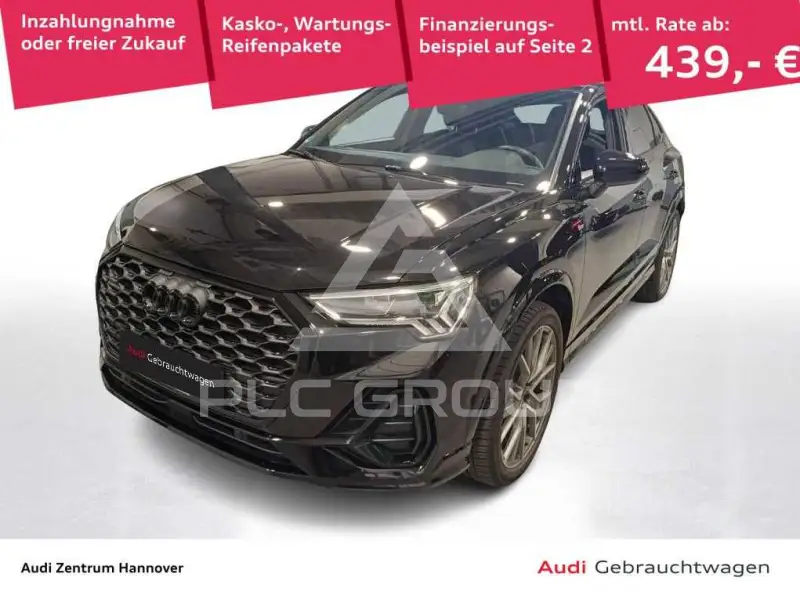 2022 Audi Q3