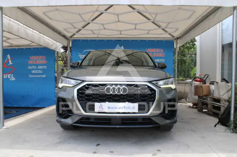 2022 Audi Q3