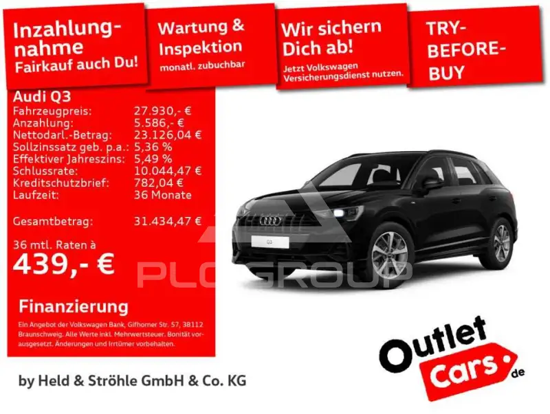 2022 Audi Q3