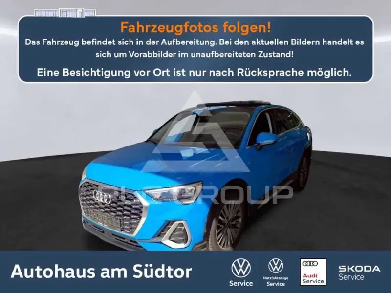 2022 Audi Q3