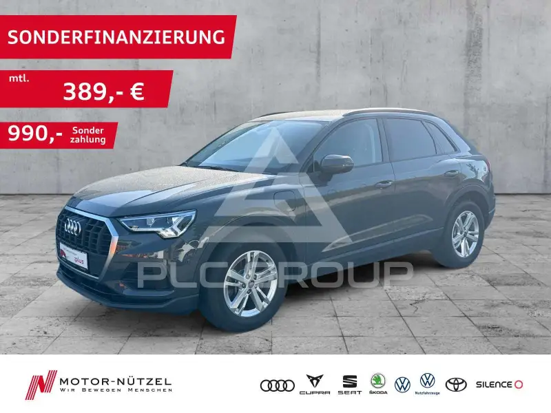 2022 Audi Q3