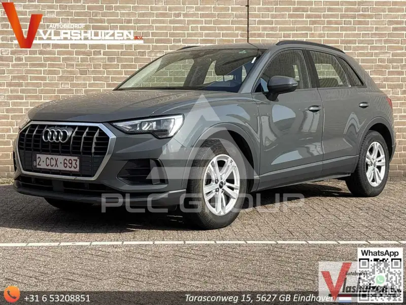 2022 Audi Q3