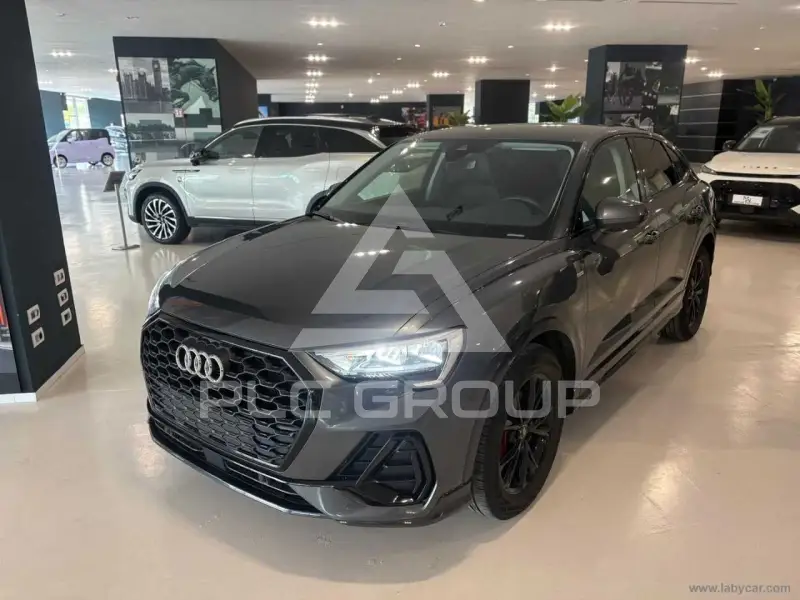 2022 Audi Q3