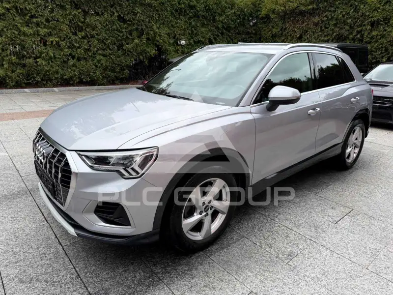 2022 Audi Q3