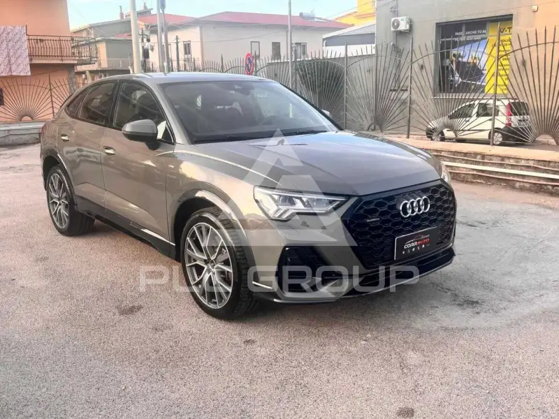 2022 Audi Q3