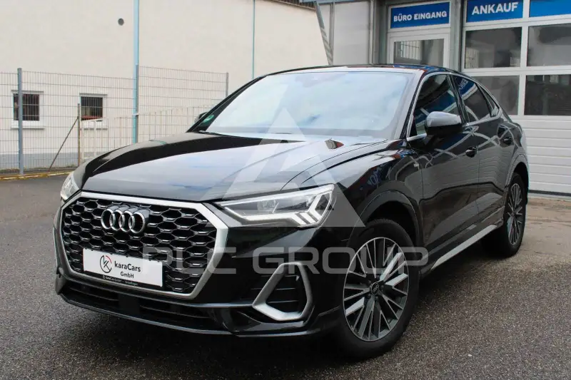 2022 Audi Q3