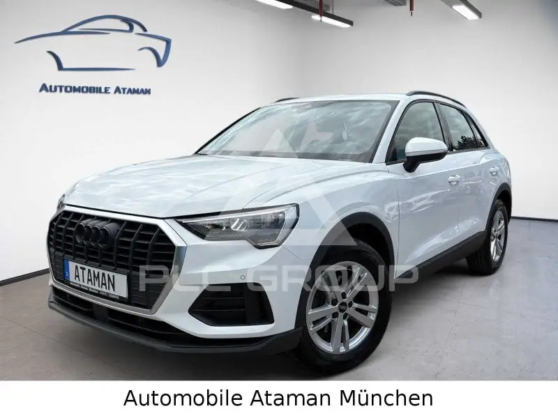 2022 Audi Q3
