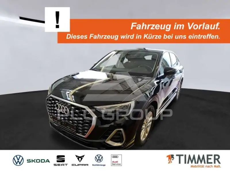 2022 Audi Q3