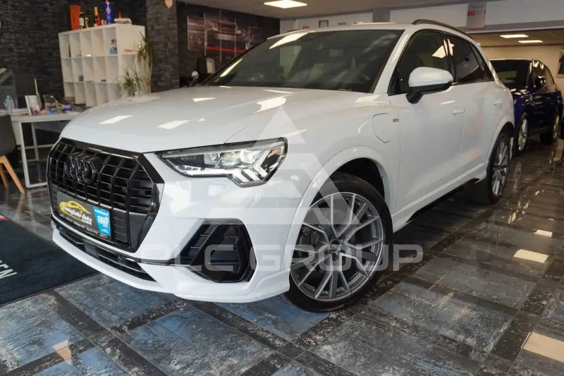 2022 Audi Q3
