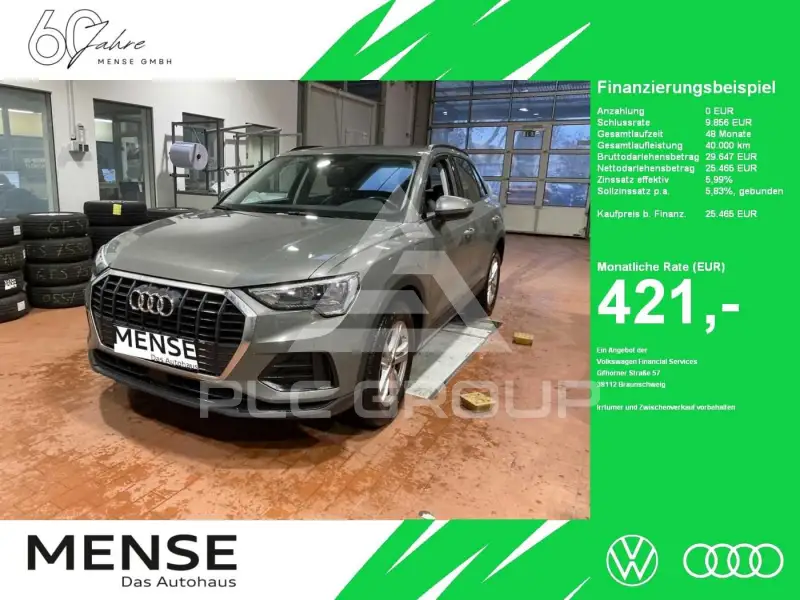 2022 Audi Q3