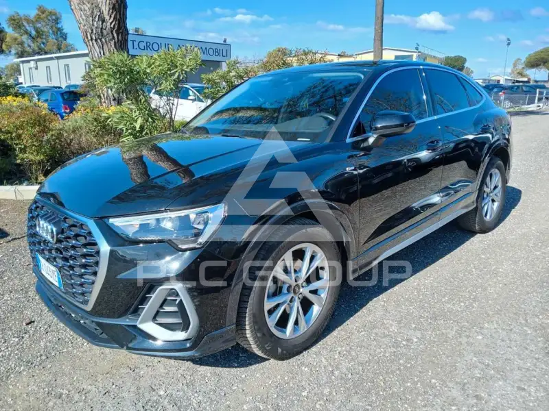 2022 Audi Q3