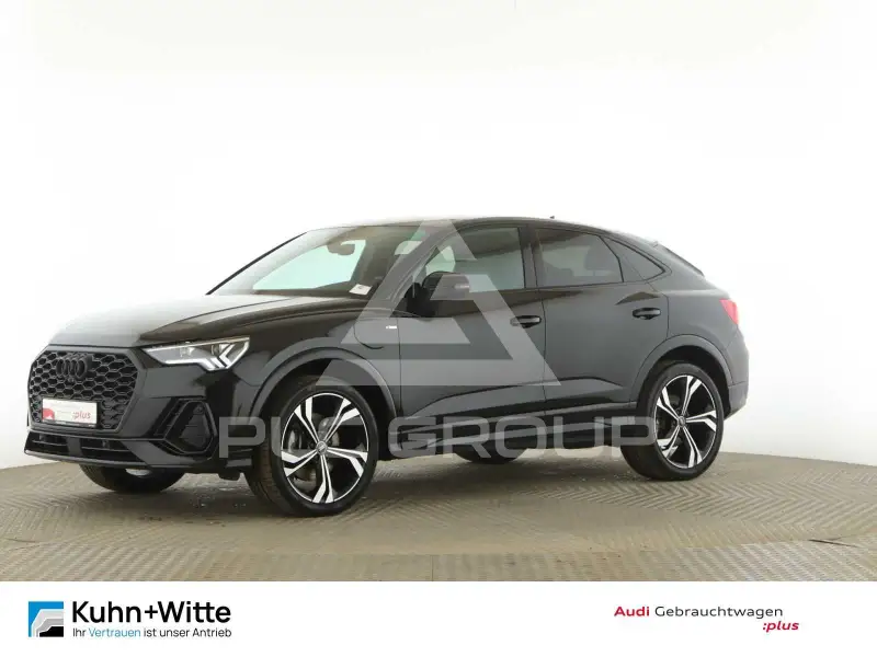 2022 Audi Q3