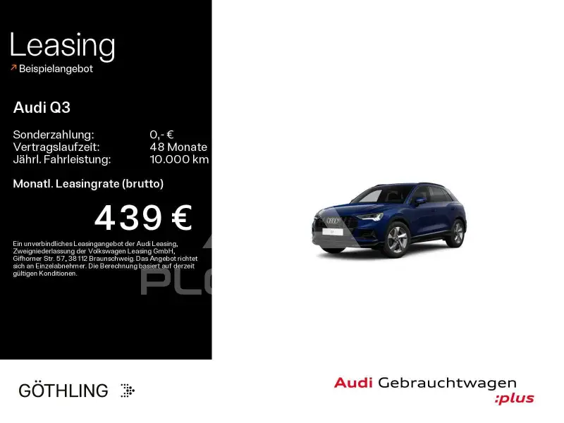 2022 Audi Q3