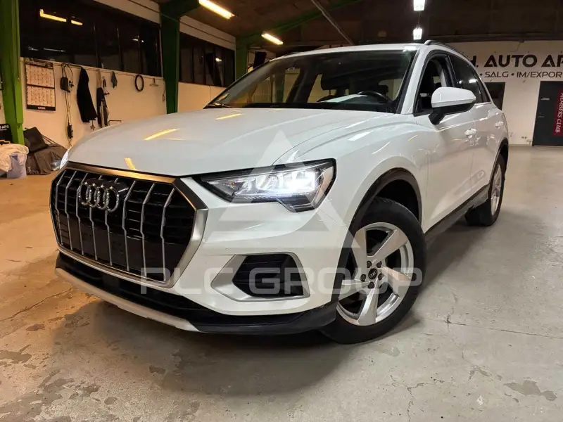 2022 Audi Q3