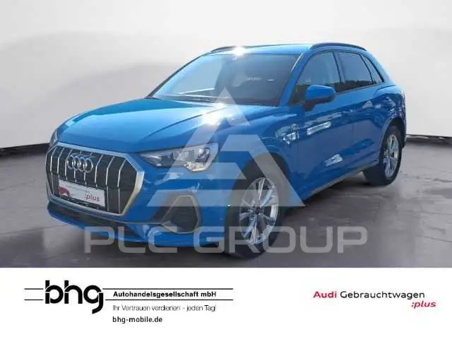 2022 Audi Q3