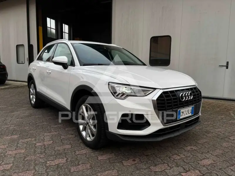 2022 Audi Q3