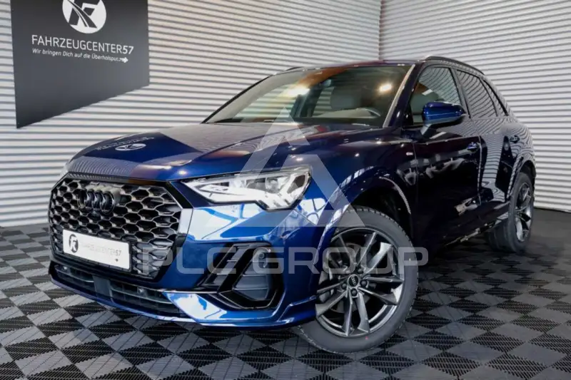 2022 Audi Q3