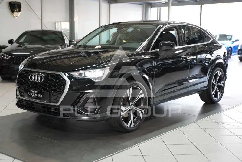 2022 Audi Q3