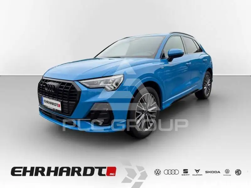 2022 Audi Q3