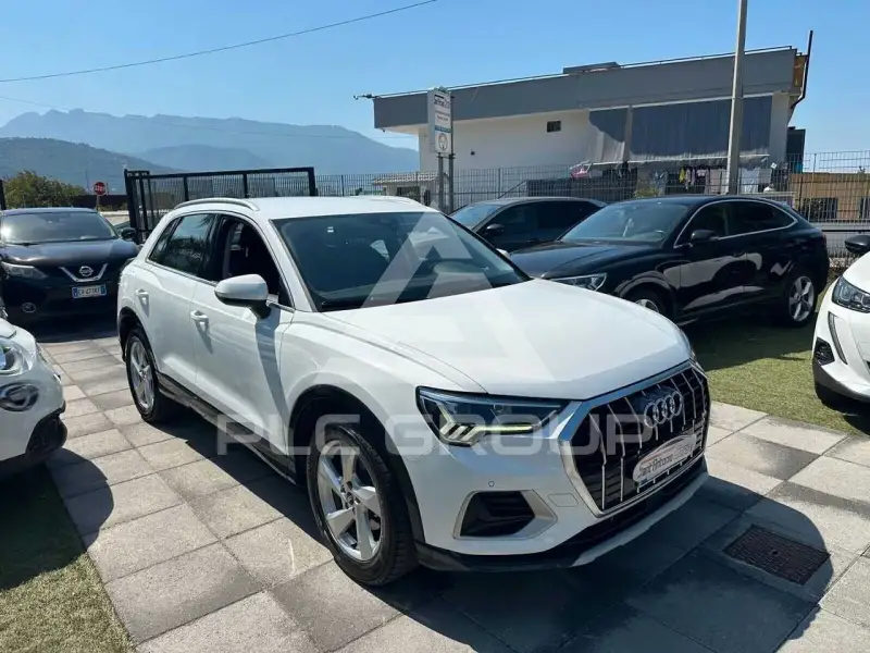 2022 Audi Q3