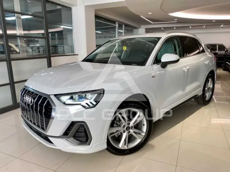 2022 Audi Q3