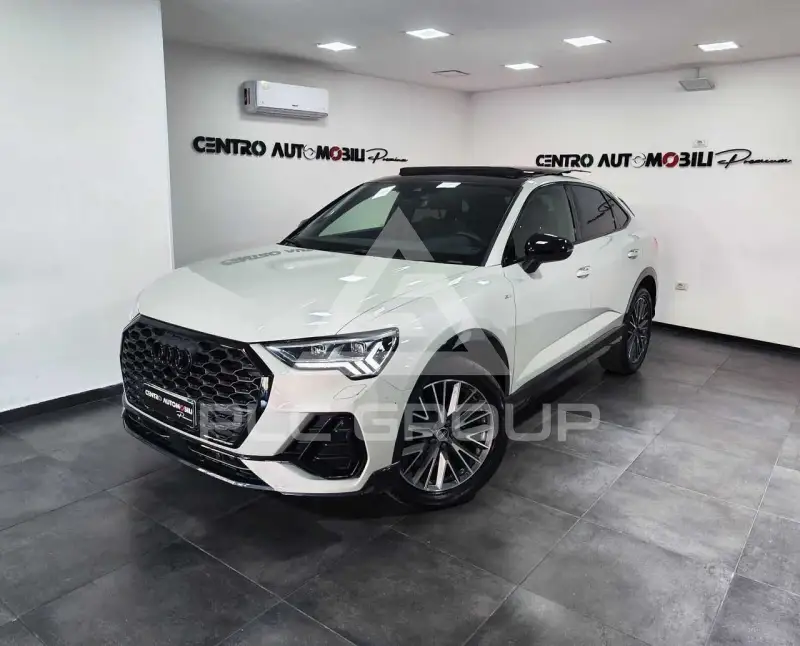 2022 Audi Q3